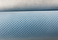 美兰(PP)丙纶无纺布跟(PET)涤纶无纺布的区别